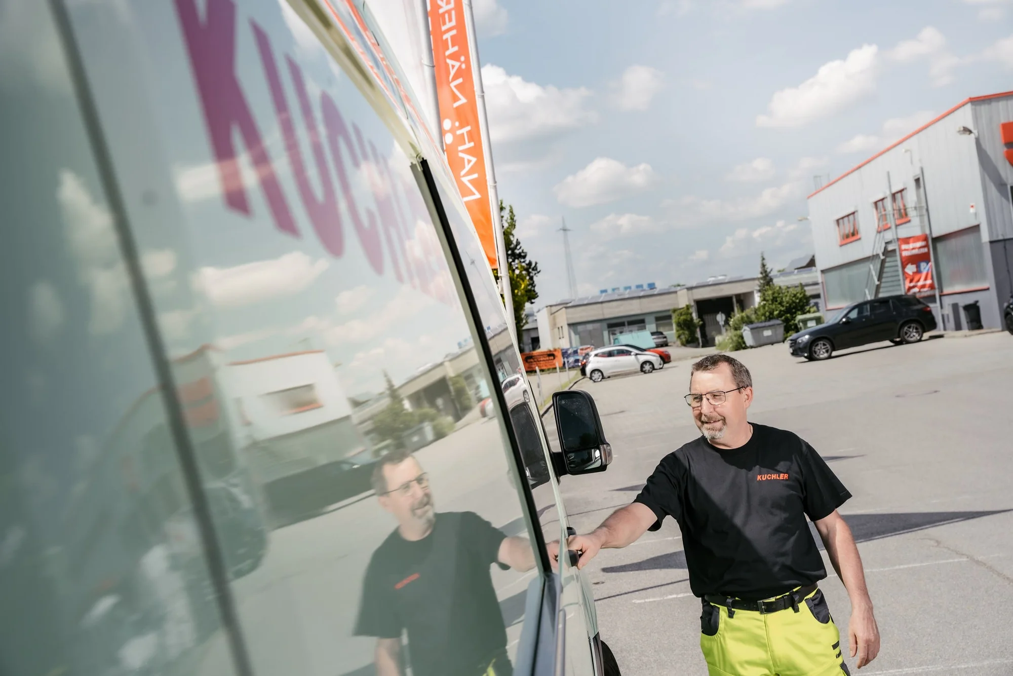 Über unseren Fachbetrieb für Kanalreinigung in Nürtingen